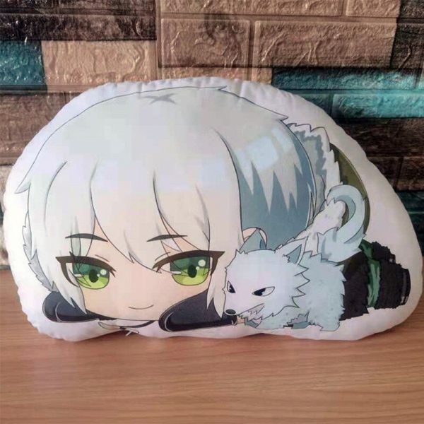 13cm To Your Eternity Cosplay Costume Two sided Printing Plush Pillow Doll Kawaii Cartoon Props 5 - To Your Eternity Merch