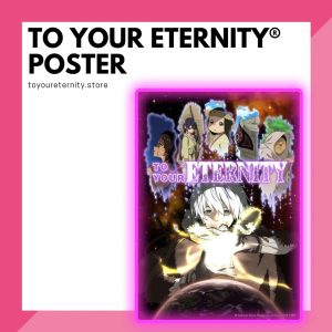 TO YOUR ETERNITY Official Site