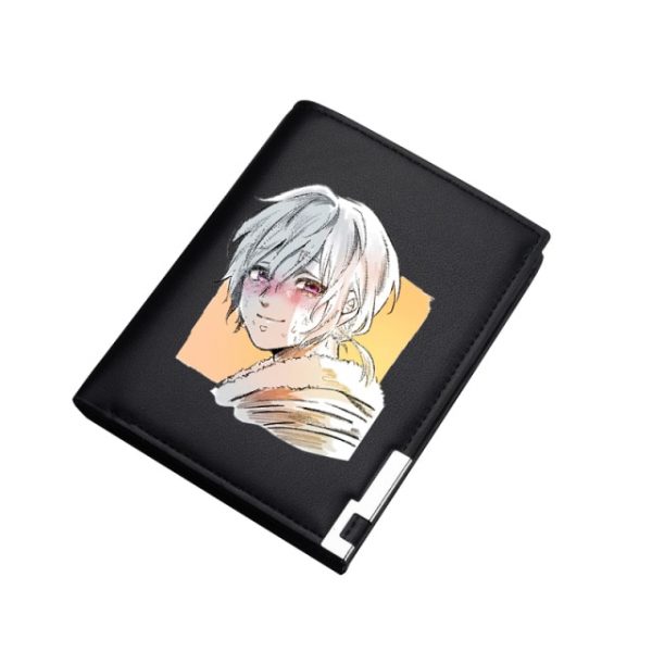 To Your Eternity Anime Long Coin Purses Cartoon ID Card Holder Students Money Bags Pu Leather 16.jpg 640x640 16 - To Your Eternity Merch
