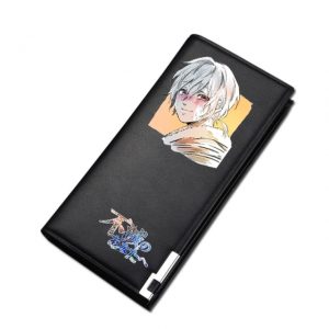 To Your Eternity Anime Long Coin Purses Cartoon ID Card Holder Students Money Bags Pu Leather 17.jpg 640x640 17 - To Your Eternity Merch