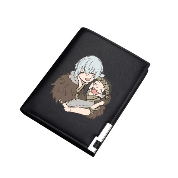 To Your Eternity Anime Long Coin Purses Cartoon ID Card Holder Students Money Bags Pu Leather 19.jpg 640x640 19 - To Your Eternity Merch