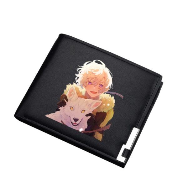 To Your Eternity Anime Long Coin Purses Cartoon ID Card Holder Students Money Bags Pu Leather 3.jpg 640x640 3 - To Your Eternity Merch