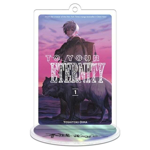 To Your Eternity Standees - Fushi Chibi Standee