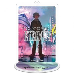  JIAND to Your Eternity Fushi Anime Figure Poster