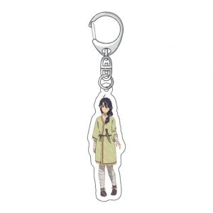 To Your Eternity Keychain Man Acrylic Anime Key Chain Women Key Holder Couples Keyring Funny Key 10.jpg 640x640 10 - To Your Eternity Merch