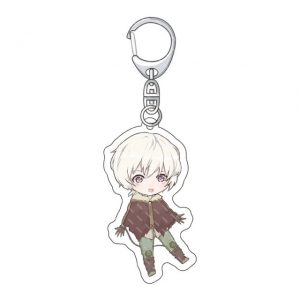 To Your Eternity Keychain Man Acrylic Anime Key Chain Women Key Holder Couples Keyring Funny Key 3.jpg 640x640 3 - To Your Eternity Merch