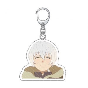 To Your Eternity Keychain Man Acrylic Anime Key Chain Women Key Holder Couples Keyring Funny Key 5.jpg 640x640 5 - To Your Eternity Merch