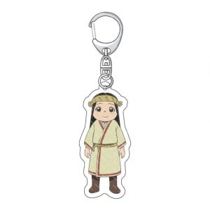 To Your Eternity Keychain Man Acrylic Anime Key Chain Women Key Holder Couples Keyring Funny Key 9.jpg 640x640 9 - To Your Eternity Merch