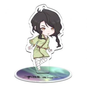 To Your Eternity Keychain Man Anime Key Chain Women Acrylic Standing Keyring Cute Cartoon Model Key 1.jpg 640x640 1 - To Your Eternity Merch