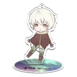 chibi Fushi - to your eternity - To Your Eternity - Sticker