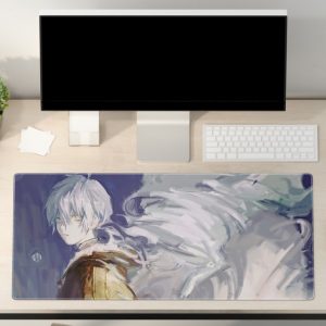 To Your Eternity characters Rubber Pad to Mouse Game Gaming Mouse Pad gamer Large desk mat 2.jpg 640x640 2 - To Your Eternity Merch
