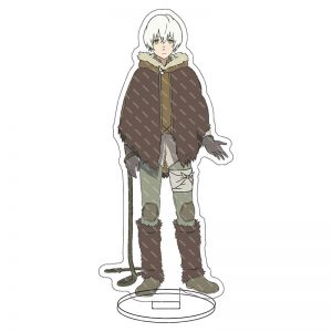 Anime Fumetsu no Anata e To Your Eternity Fushi Narrator Cosplay Acrylic  Stand Display Desktop Figure