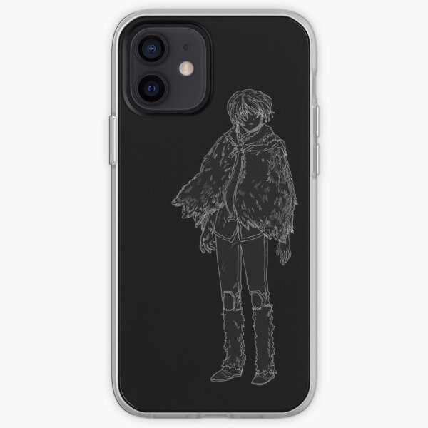 fushi iPhone Soft Case RB01505 product Offical To Your Eternity Merch