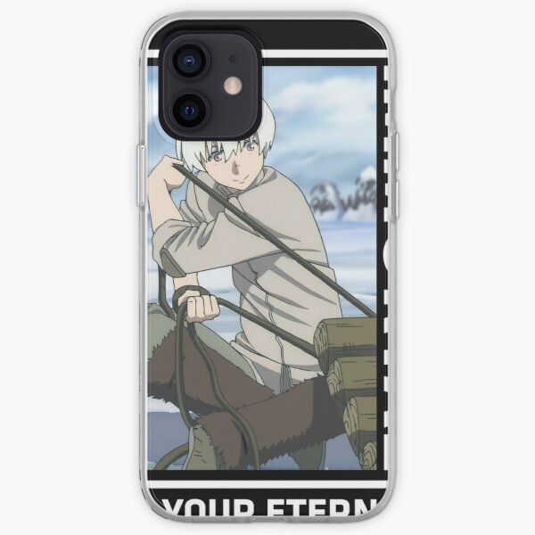 To your eternity iPhone Soft Case RB01505 product Offical To Your Eternity Merch