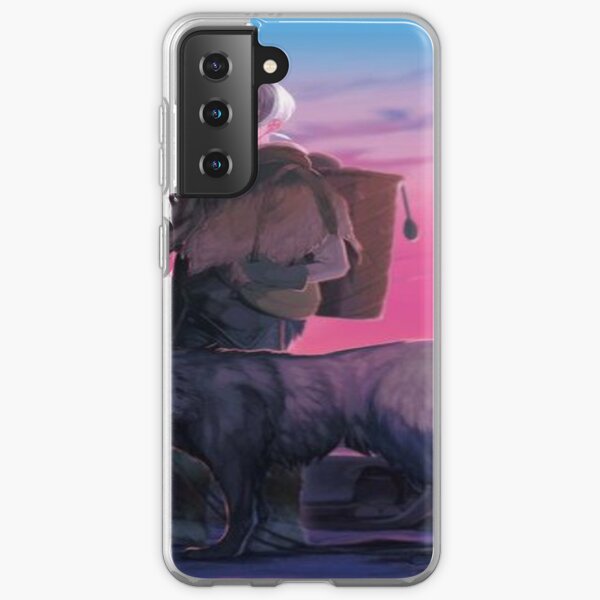 to your eternity Samsung Galaxy Soft Case RB01505 product Offical To Your Eternity Merch