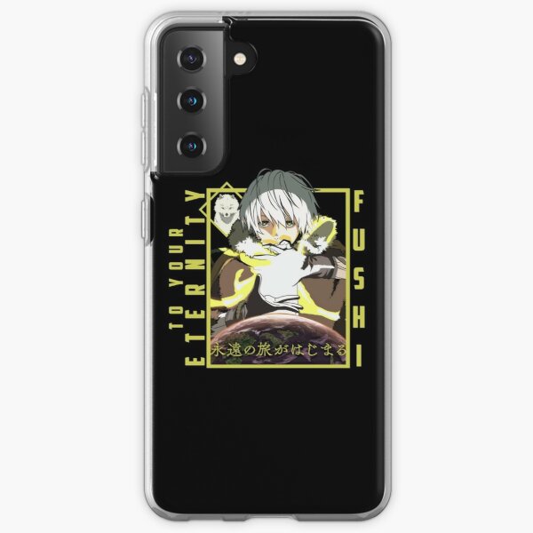 To Your Eternity  Samsung Galaxy Soft Case RB01505 product Offical To Your Eternity Merch