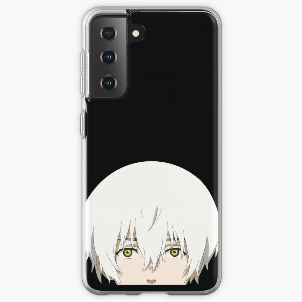 fushi peeker Samsung Galaxy Soft Case RB01505 product Offical To Your Eternity Merch