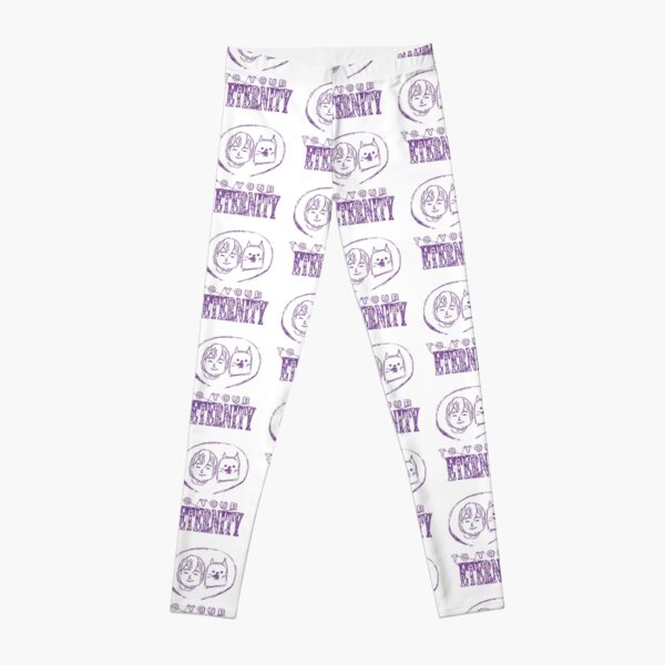 TO YOUR ETERNITY: THE BOY AND THE WOLF  Leggings RB01505 product Offical To Your Eternity Merch
