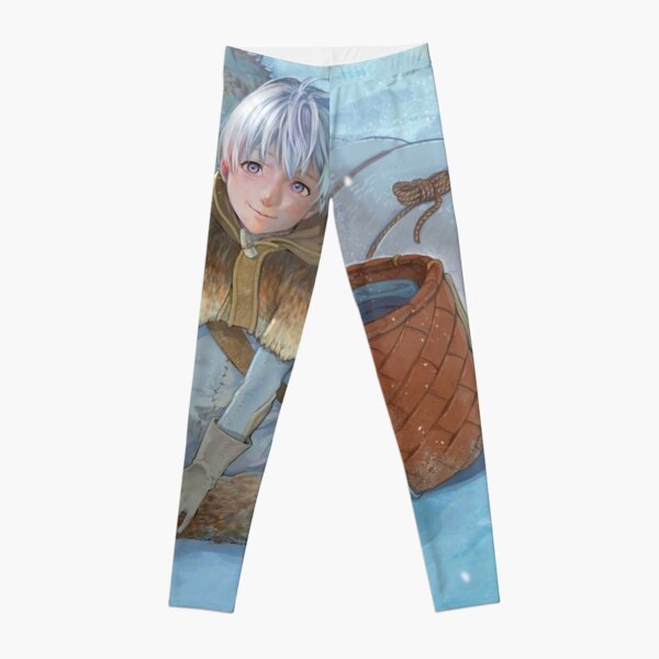 4K To your eternity Leggings RB01505 product Offical To Your Eternity Merch