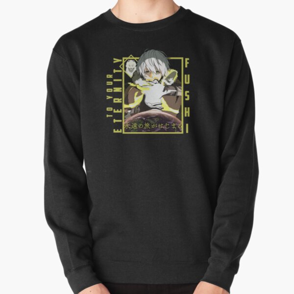 To Your Eternity  Pullover Sweatshirt RB01505 product Offical To Your Eternity Merch
