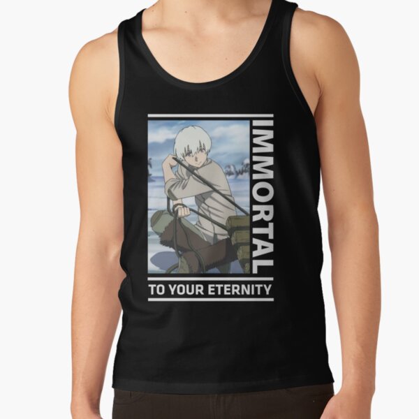 To your eternity Tank Top RB01505 product Offical To Your Eternity Merch