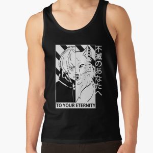 Fushi and joan|To your eternity Tank Top RB01505 product Offical To Your Eternity Merch