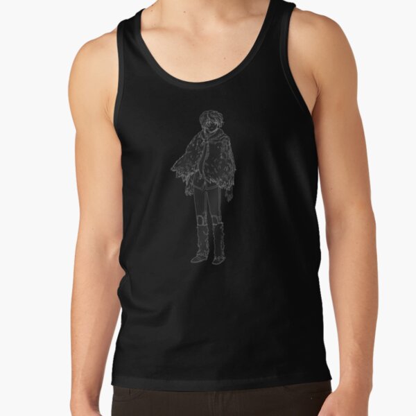 fushi Tank Top RB01505 product Offical To Your Eternity Merch
