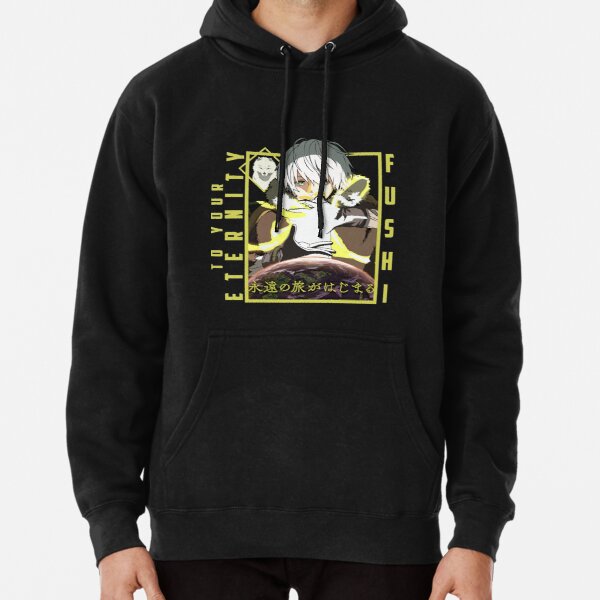 To Your Eternity  Pullover Hoodie RB01505 product Offical To Your Eternity Merch