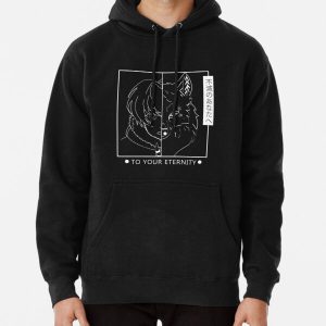 Fushi and joan|To your eternity Pullover Hoodie RB01505 product Offical To Your Eternity Merch