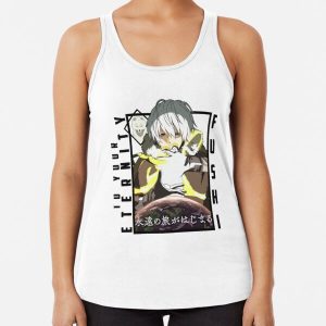 To Your Eternity  Racerback Tank Top RB01505 product Offical To Your Eternity Merch