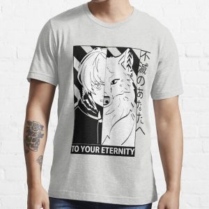 Fushi and joan|To your eternity Essential T-Shirt RB01405 product Offical To Your Eternity Merch