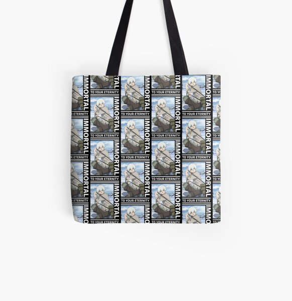 To your eternity All Over Print Tote Bag RB1505 product Offical To Your Eternity Merch