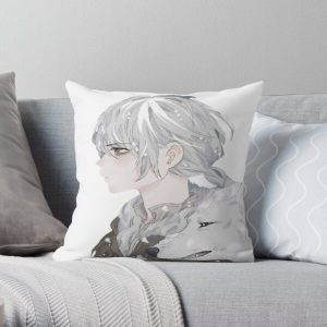 to your eternity Throw Pillow RB1505 product Offical To Your Eternity Merch