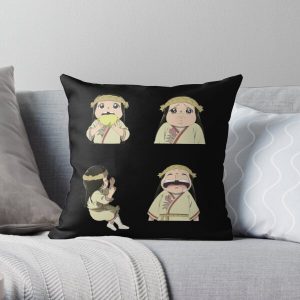March To Your Eternity Throw Pillow RB1505 product Offical To Your Eternity Merch