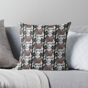 To your eternity Throw Pillow RB1505 product Offical To Your Eternity Merch