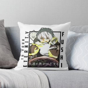 To Your Eternity  Throw Pillow RB1505 product Offical To Your Eternity Merch