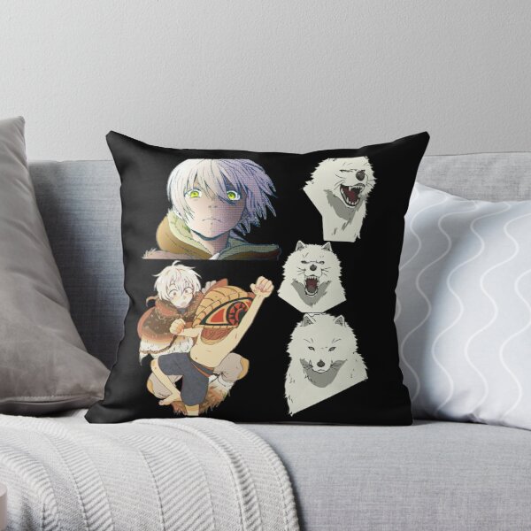 To Your Eternity 5in1 Throw Pillow RB1505 product Offical To Your Eternity Merch