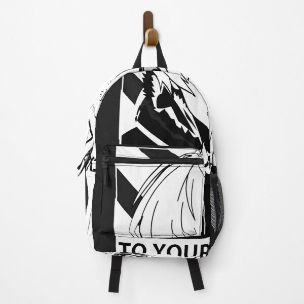 Fushi and joan|To your eternity Backpack RB1505 product Offical To Your Eternity Merch