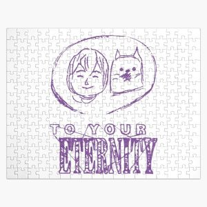 TO YOUR ETERNITY: THE BOY AND THE WOLF  Jigsaw Puzzle RB1505 product Offical To Your Eternity Merch