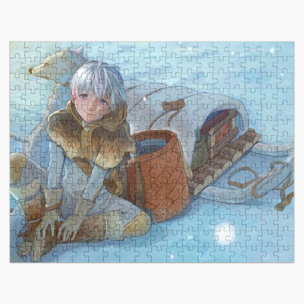 4K To your eternity Jigsaw Puzzle RB1505 product Offical To Your Eternity Merch