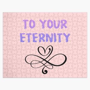 To your eternity Jigsaw Puzzle RB1505 product Offical To Your Eternity Merch