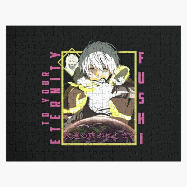To Your Eternity  Jigsaw Puzzle RB1505 product Offical To Your Eternity Merch