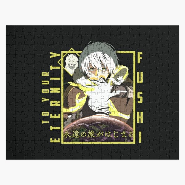 To Your Eternity  Jigsaw Puzzle RB1505 product Offical To Your Eternity Merch