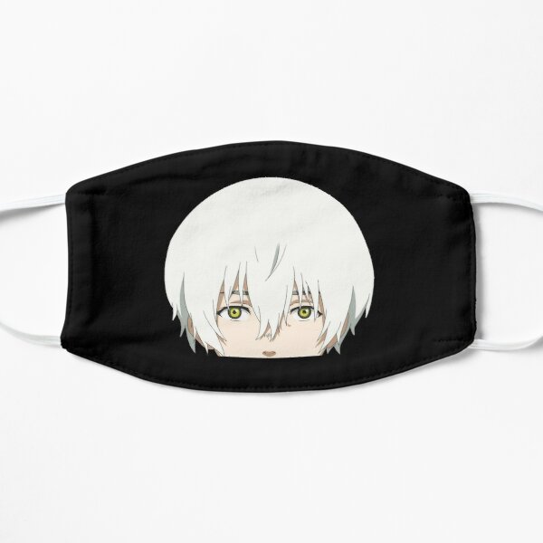 fushi peeker Flat Mask RB1505 product Offical To Your Eternity Merch