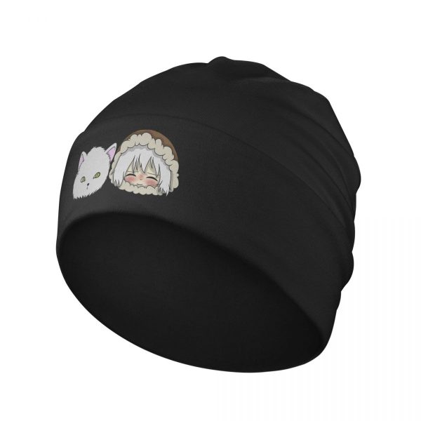 To Your Eternity Skullies Beanies Caps My Family Knitting Winter Warm Bonnet Hats Men Women s 1 - To Your Eternity Merch