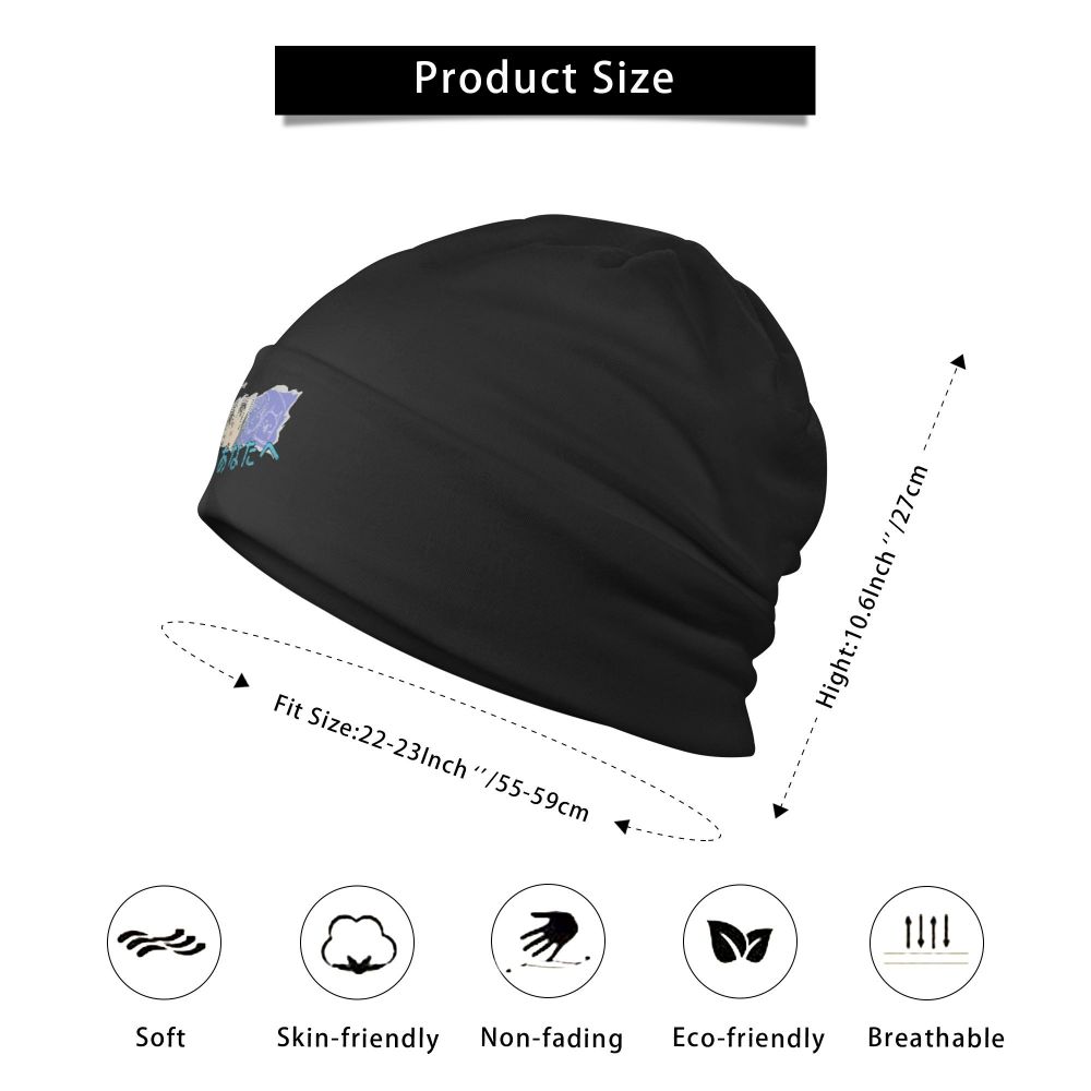 To Your Eternity Skullies Beanies - Fushi Knitted Bonnet Hats