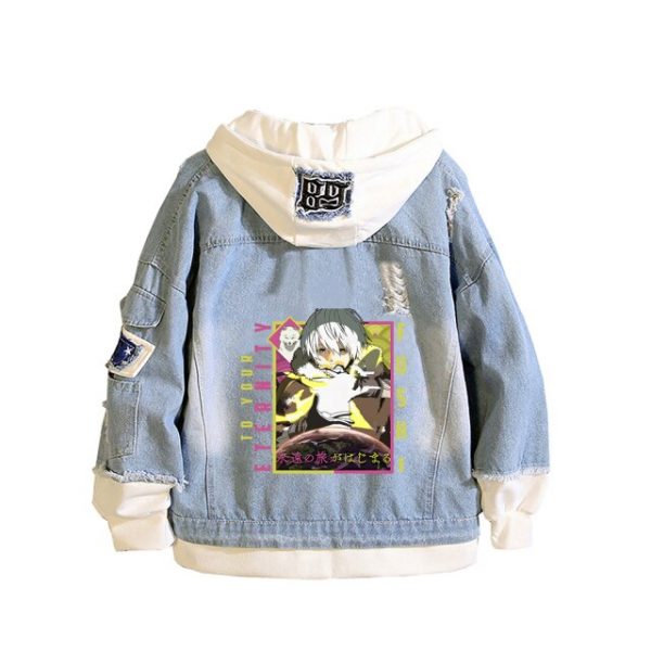 To Your Eternity Women Denim Jackets Cartoon Hooded Streetwear Plus Size Anime Couple Sweatshirt Autumn Hoodies 10.jpg 640x640 10 - To Your Eternity Merch