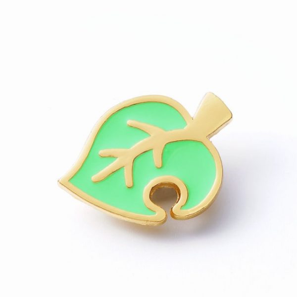 DZ134 Animal Crossing Metal Enamel Pins and Brooches for Women Fashion Lapel Pin Backpack Bags Badge 1.jpg 640x640 1 - To Your Eternity Merch