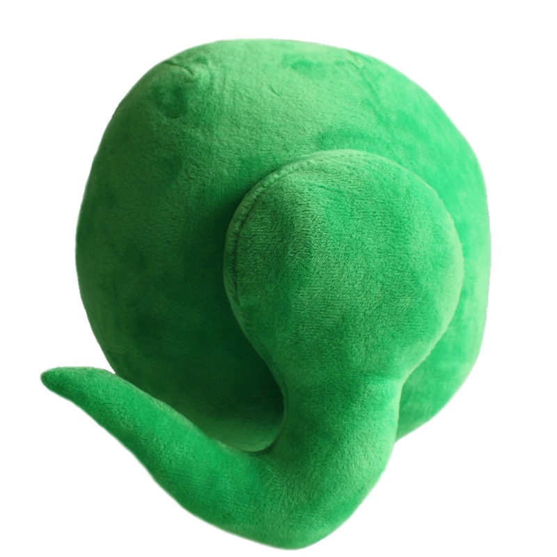 Jacksepticeye Plush - 22CM Creative Funny Green Big Eye Stuffed Toys