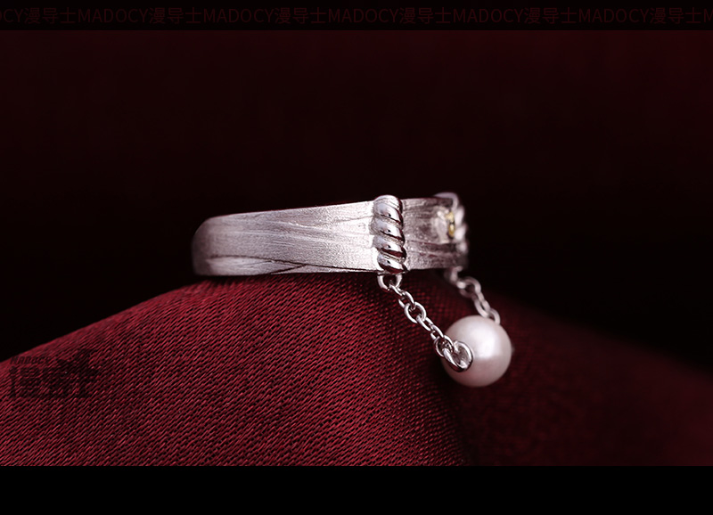 To Your Eternity Rings - Anime Fumetsu no Anata e Sterling Silver Finger Ring